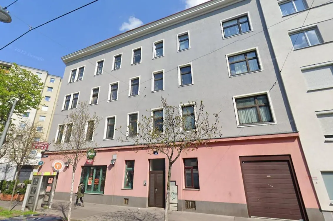 Marchfeldstrasse Apartment فيينا