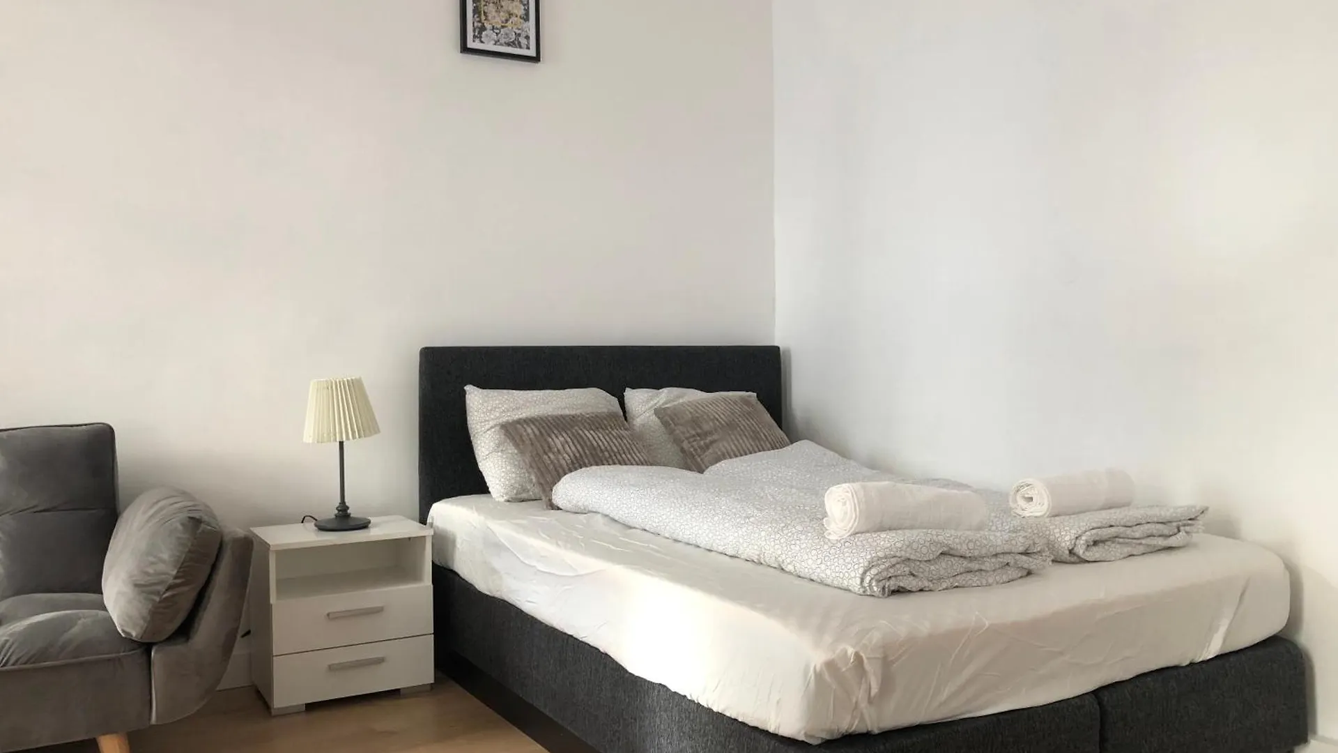 Marchfeldstrasse Apartment Viena