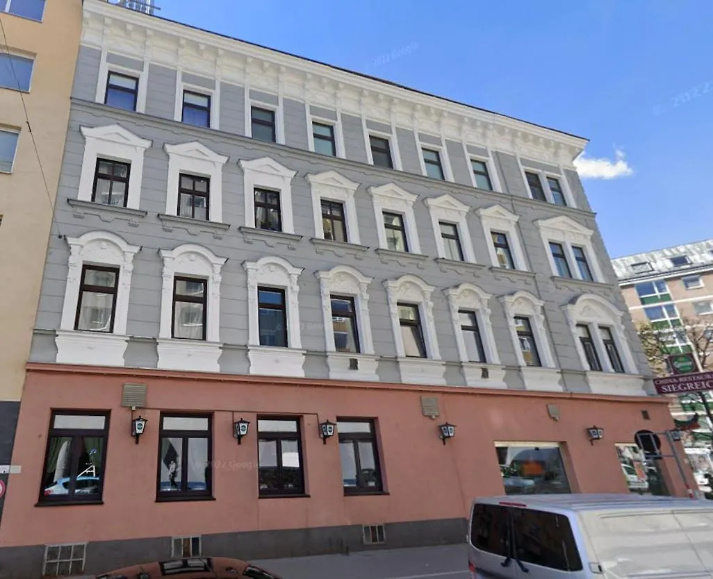 Marchfeldstrasse Apartment Vienna