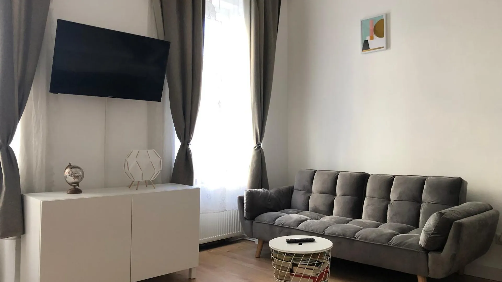 Marchfeldstrasse Apartment Vienna Austria
