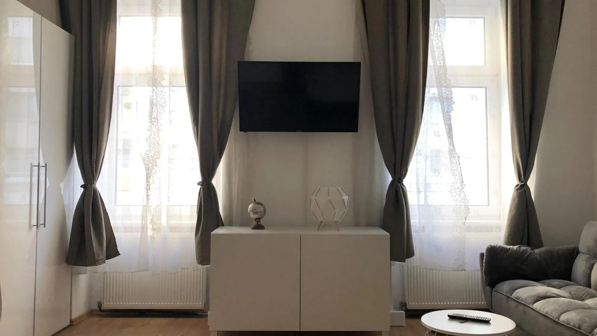 Marchfeldstrasse Apartment Vienna Austria